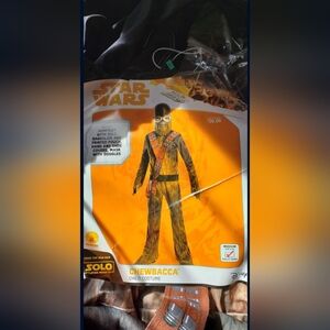 Star Wars Chewbacca Costume New